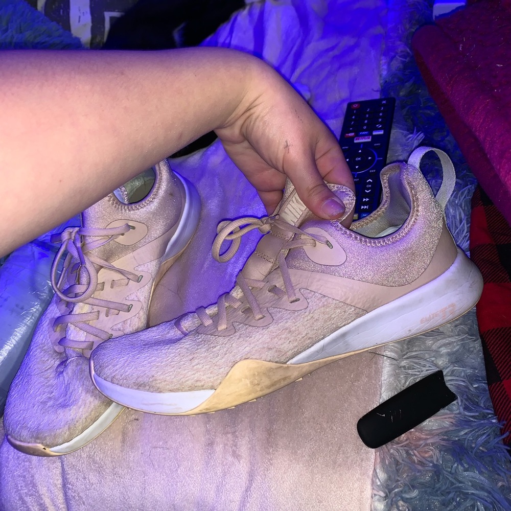 nike sneakers.